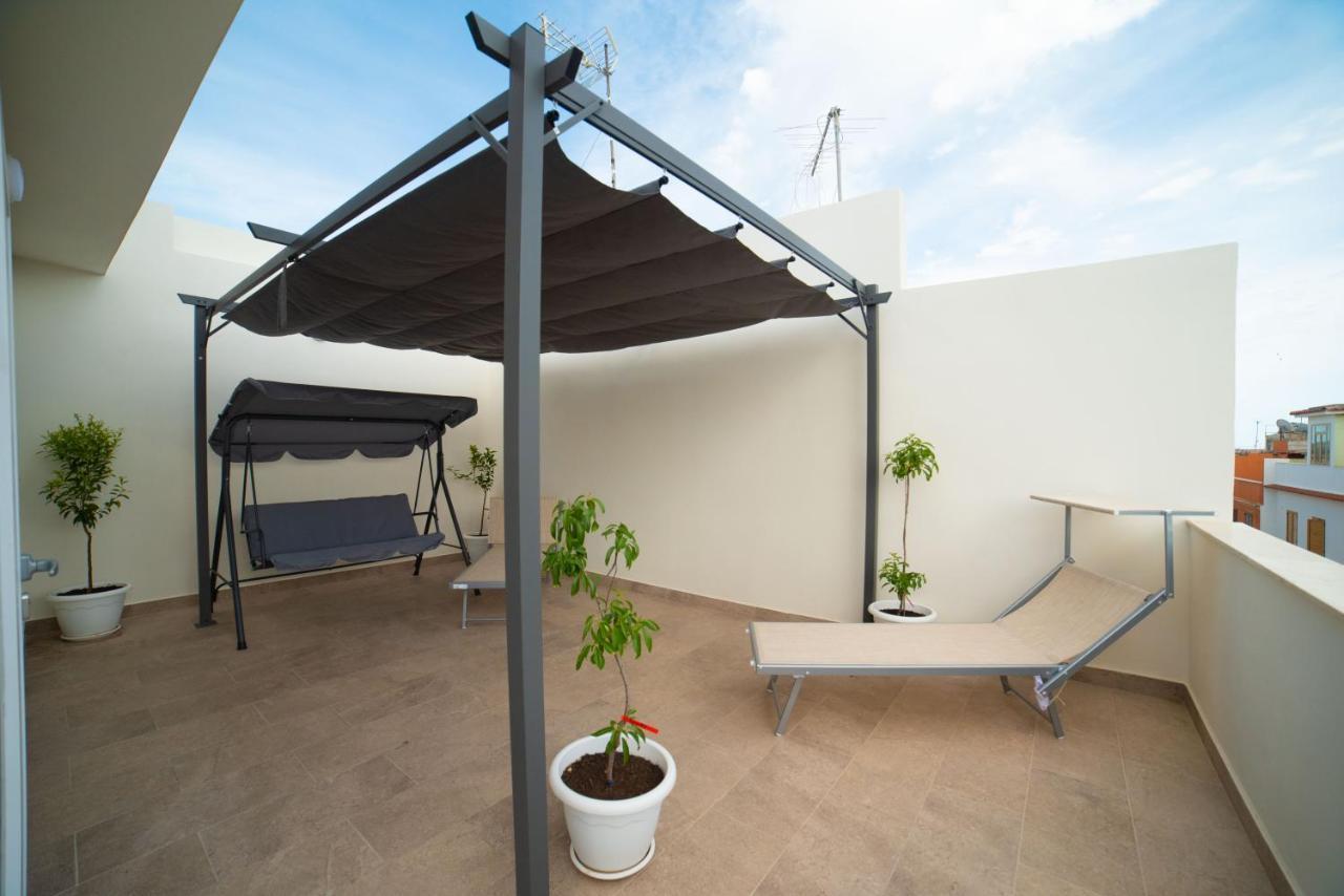 B&B Mandorlo Bianco Авола Экстерьер фото