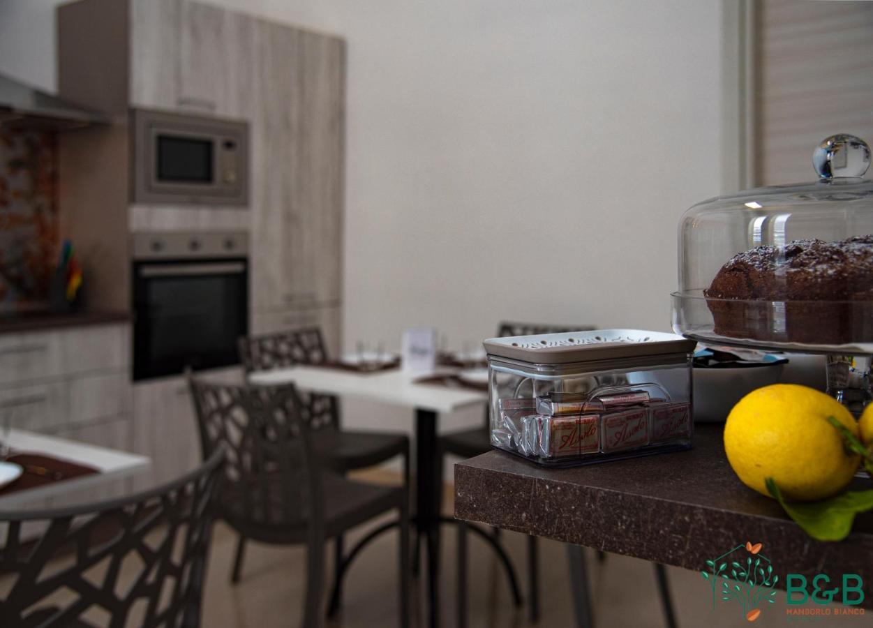 B&B Mandorlo Bianco Авола Экстерьер фото